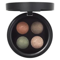 Baked Mineral Eyeshadow Palette 2,4