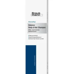 Balance Body and Hair Shampoo 75 ml