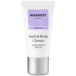 Bath & Body Classic Antiperspirant Roll-on