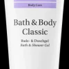 Bath & Body Classic Bade- & Duschgel