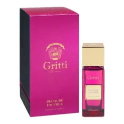 Because I am Free EdP Nat. Spray