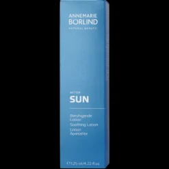 Beruhigende Lotion