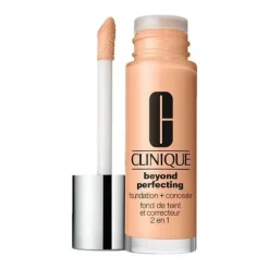 Beyond Perfecting Makeup