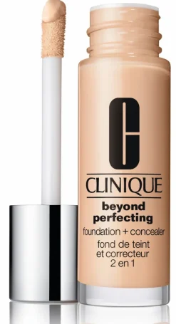 Beyond Perfecting Makeup
