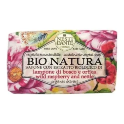Bio Natura Raspberry & Nettle Soap