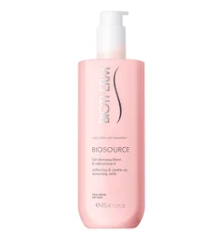 Biosource Lait Démaquillant PS