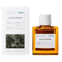 Black Pepper EdT Nat. Spray