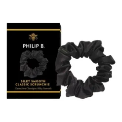 Black Scrunchie