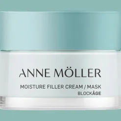 Blockâge Moisture Filler Cream/Mask