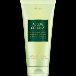 Blood Orange & Basil Aroma Shower Gel with Bamboo Extract