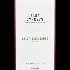 Blue Cypress Eau de Parfum