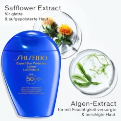 Blue Expert Sun Protector Lotion SPF30