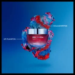 Blue Peptides Uplift Cream Rich