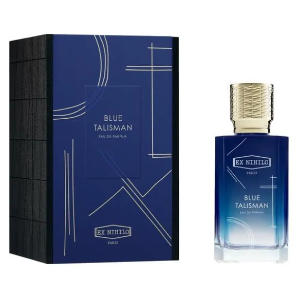 BLUE TALISMAN