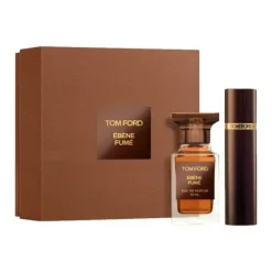 Ébène Fumé EdP Set + Travel Spray