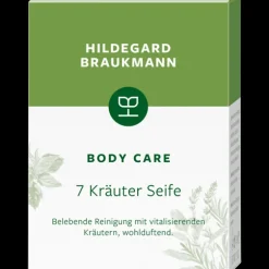 Body Care 7 Kräuter Seife