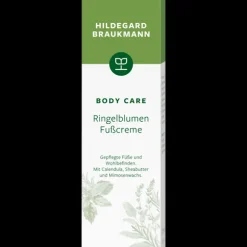 Body Care Ringelblumen Fusscreme