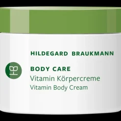 Body Care Vitamin Körper Creme