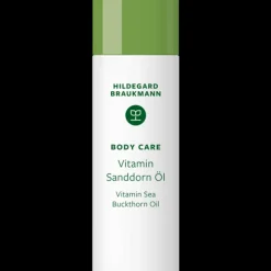 Body Care Vitamin Sanddorn Öl