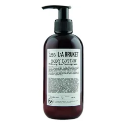 158 Body Lotion Lemongrass