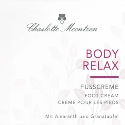 Body Relax Fußcreme