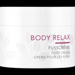 Body Relax Fußcreme