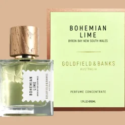 Bohemian Lime E.d.P. Nat. Spray