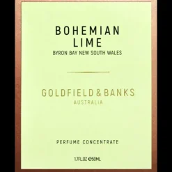 Bohemian Lime E.d.P. Nat. Spray