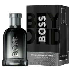 Boss Bottled Beyond EdP Nat. Spray Refillable