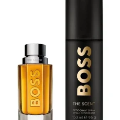 BOSS The Scent EDT 50ml + DS 150ml