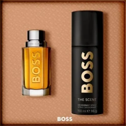BOSS The Scent EDT 50ml + DS 150ml