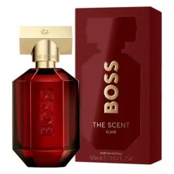 Boss The Scent For Her Revamp Elixir