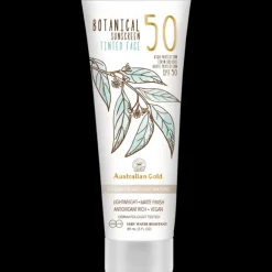 Botanical Sunscreen SPF 50 Tinted Face 88