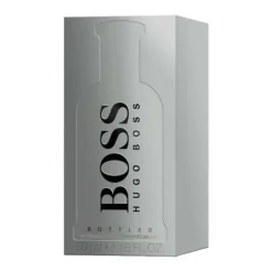 Bottled. After Shave