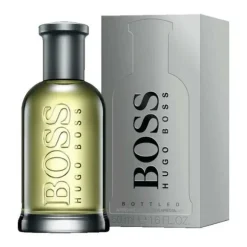 Bottled. After Shave