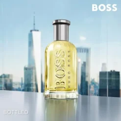 Bottled. Eau de Toilette
