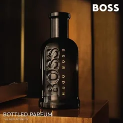 Bottled. Parfum