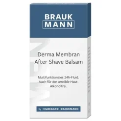BRAUKMANN Derma Membran After Shave Balsam