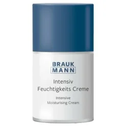 BRAUKMANN  Intensiv Feuchtigkeits Creme