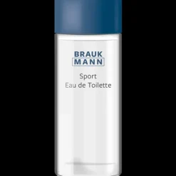 BRAUKMANN Sport EdT Nat. Spray