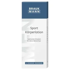 BRAUKMANN Sport Körperlotion