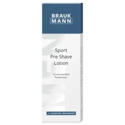 BRAUKMANN Sport Pre Shave Lotion