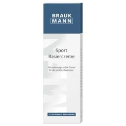 BRAUKMANN Sport Rasiercreme