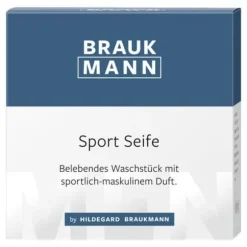 BRAUKMANN Sport Seife