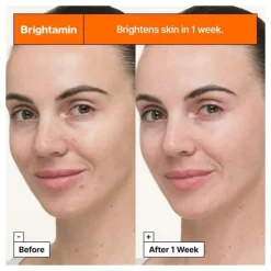 Brightamin Brightening Serum Ampoule