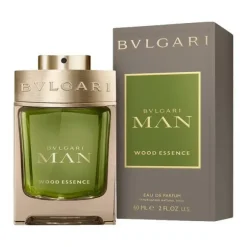 Bvlgari Man Wood Essence Eau de Parfum