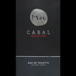 Cabal pour Homme Eau de Toilette