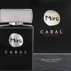 Cabal pour Homme Eau de Toilette