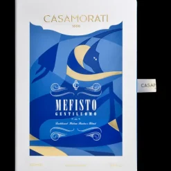 Casamorati 1888 Mefisto Gentiloumo EdP Spray