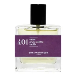 401 Cèdre / Prune Confite / Vanille E.d.P. Spray